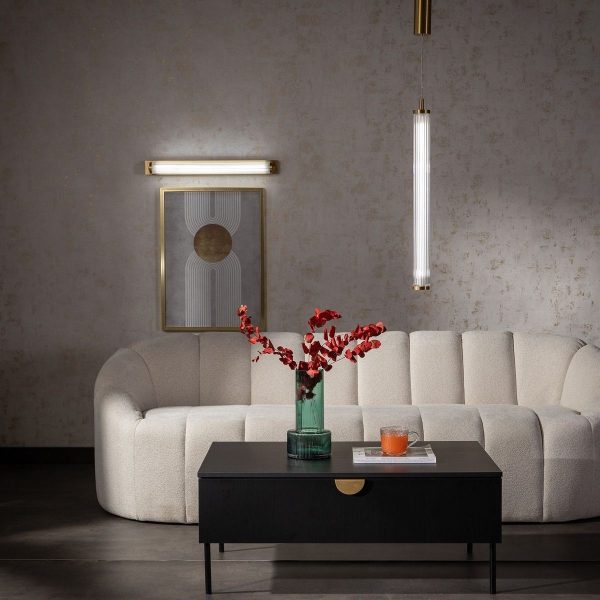 Zuma Line 002177-029996 LED závěsné stropní svítidlo COMO  integrovaný LED zdroj