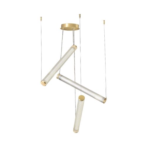 Zuma Line 002177-030011 LED závěsné stropní svítidlo COMO  integrovaný LED zdroj