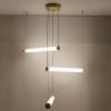 Zuma Line 002177-030011 LED závěsné stropní svítidlo COMO  integrovaný LED zdroj