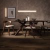 Zuma Line 002177-029995 LED nástěnné svítidlo COMO  integrovaný LED zdroj