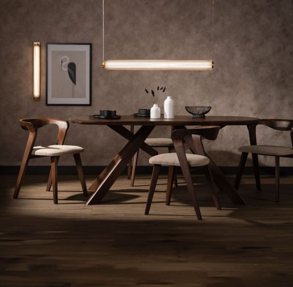 Zuma Line 002177-029995 LED nástěnné svítidlo COMO  integrovaný LED zdroj