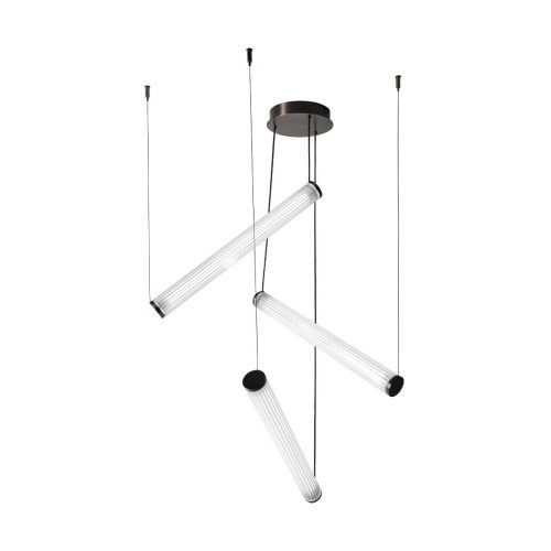 Zuma Line 002177-030013 LED závěsné stropní svítidlo COMO  integrovaný LED zdroj