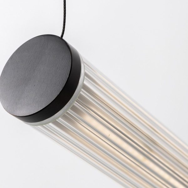 Zuma Line 002177-030013 LED závěsné stropní svítidlo COMO  integrovaný LED zdroj