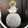 Zuma Line 003064-027637 LED stolní lampička ASTRONAUTA integrovaný LED zdroj