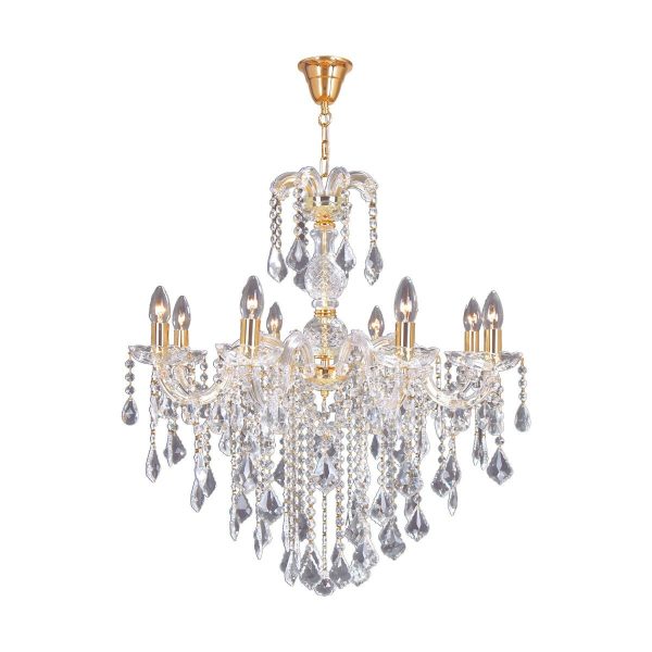 Zuma Line 003064-029227 závěsné stropní svítidlo CHATEAU  E14