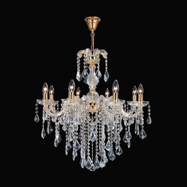Zuma Line 003064-029227 závěsné stropní svítidlo CHATEAU  E14