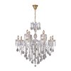 Zuma Line 003064-029226 závěsné stropní svítidlo CHATEAU  E14