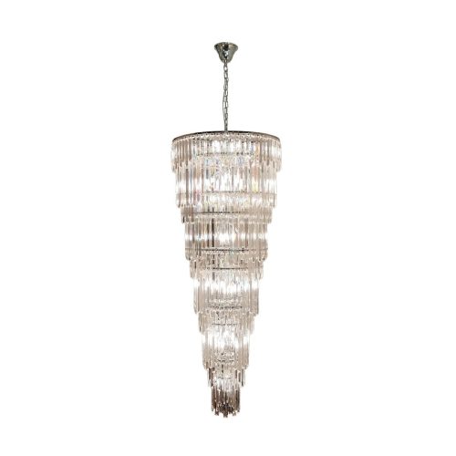 Zuma Line 003064-029224 závěsné stropní svítidlo LUXE  E14