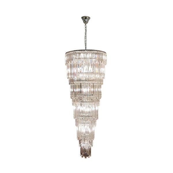Zuma Line 003064-029224 závěsné stropní svítidlo LUXE  E14
