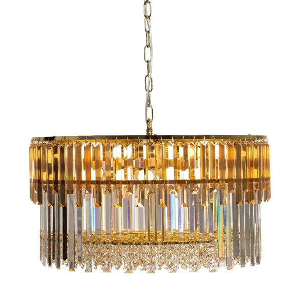 Zuma Line 003064-026664 závěsné stropní svítidlo CAMILLE  E14
