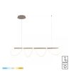 Zuma Line 003064-026625 LED závěsné stropní svítidlo BALBO  integrovaný LED zdroj