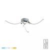 Zuma Line 003064-026619 LED přisazené stropní svítidlo FOCUS  integrovaný LED zdroj
