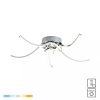 Zuma Line 003064-026620 LED přisazené stropní svítidlo FOCUS  integrovaný LED zdroj