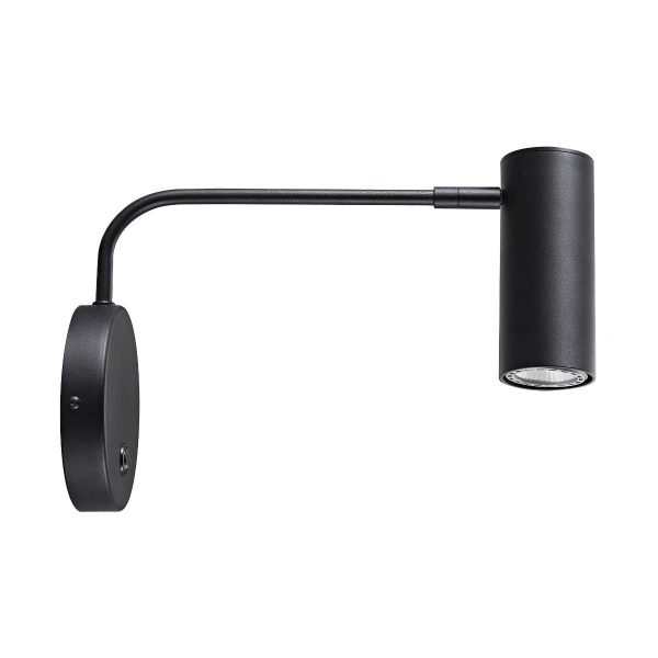 Zuma Line 003064-024527 bodové nástěnné svítidlo TUBO  GU10