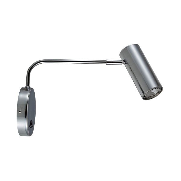 Zuma Line 003064-024528 bodové nástěnné svítidlo TUBO  GU10