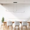Zuma Line 003064-026653 LED závěsné stropní svítidlo RIKE  integrovaný LED zdroj