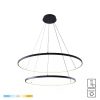 Zuma Line 003064-026647 LED závěsné stropní svítidlo BRENO  integrovaný LED zdroj