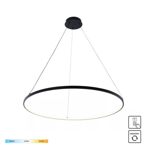 Zuma Line 003064-026651 LED závěsné stropní svítidlo BRENO  integrovaný LED zdroj