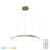 Zuma Line 003064-026650 LED závěsné stropní svítidlo BRENO  integrovaný LED zdroj