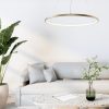 Zuma Line 003064-026650 LED závěsné stropní svítidlo BRENO  integrovaný LED zdroj