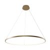 Zuma Line 003064-026652 LED závěsné stropní svítidlo BRENO  integrovaný LED zdroj