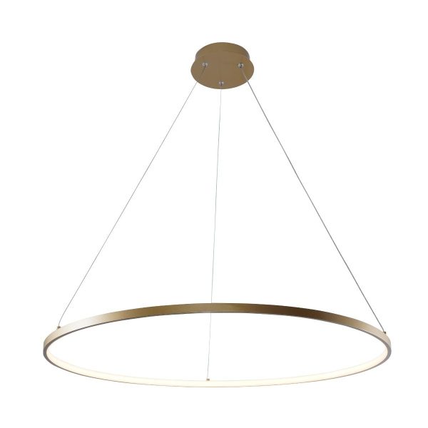 Zuma Line 003064-026652 LED závěsné stropní svítidlo BRENO  integrovaný LED zdroj