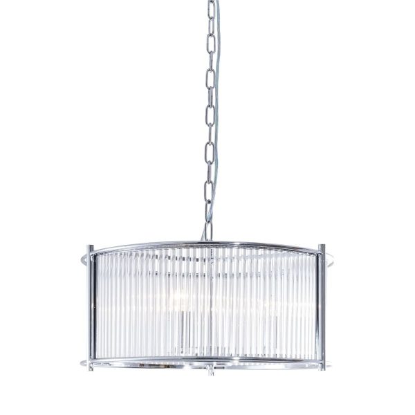 Zuma Line 003064-026654 závěsné stropní svítidlo MARMO  E27