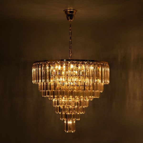 Zuma Line 003064-029223 závěsné stropní svítidlo VERSAILLES  E14