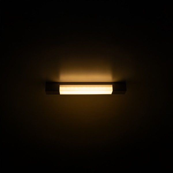 Zuma Line 003064-028267 LED nástěnné svítidlo PARKS  integrovaný LED zdroj
