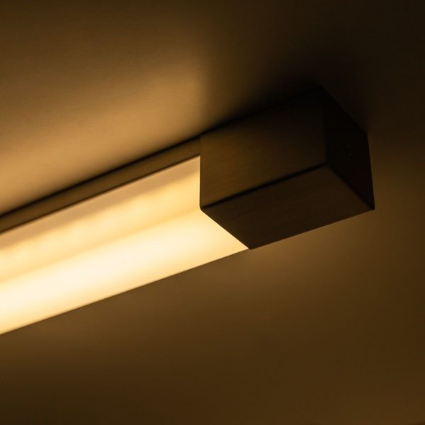 Zuma Line 003064-028267 LED nástěnné svítidlo PARKS  integrovaný LED zdroj