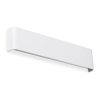 Ideal lux I345192 LED nástěnné svítidlo DELTA  | 14W integrovaný LED zdroj | 4000K