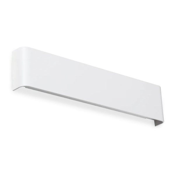 Ideal lux I345192 LED nástěnné svítidlo DELTA  | 14W integrovaný LED zdroj | 4000K