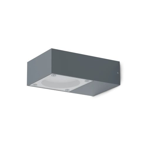 Ideal lux I318202 venkovní nástěnné svítidlo SIRIO  GX53