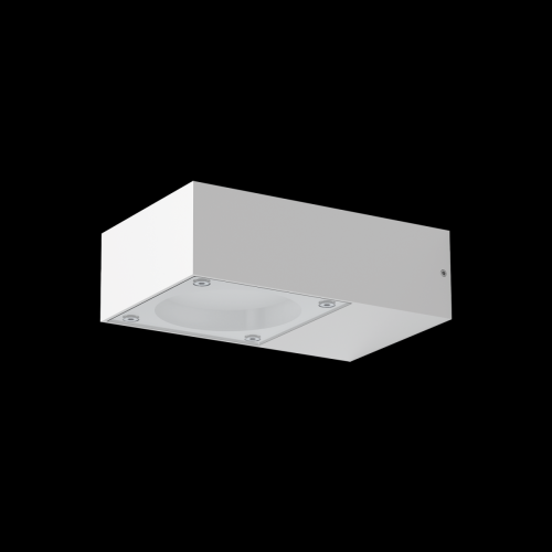 Ideal lux I318226 venkovní nástěnné svítidlo SIRIO  GX53