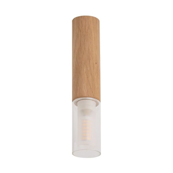 Zuma Line 003064-024521 bodové stropní svítidlo MADERA  G9