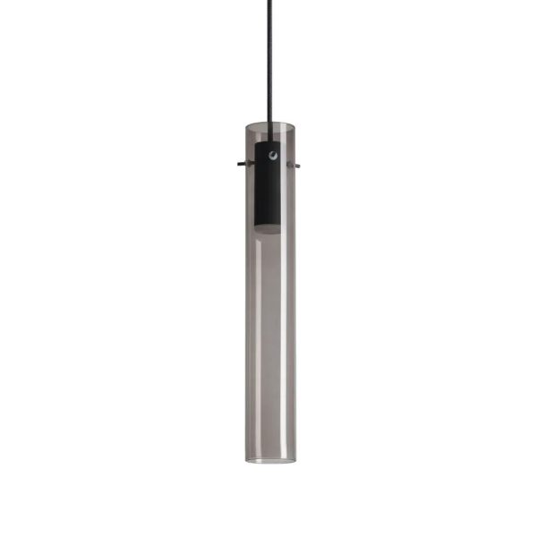 Ideal lux I321042 LED závěsné stropní svítidlo FLAM  | 10W integrovaný LED zdroj