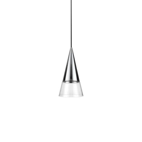 Ideal lux I321462 závěsné stropní svítidlo CONO  GU10