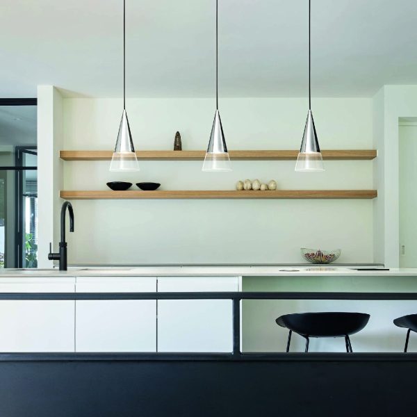 Ideal lux I321462 závěsné stropní svítidlo CONO  GU10