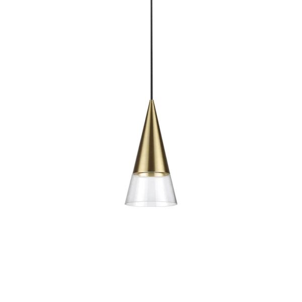 Ideal lux I321479 závěsné stropní svítidlo CONO  GU10