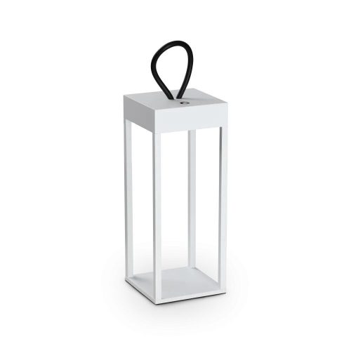 Ideal lux I323251 LED venkovní stolní svítidlo ENYA  | 5W integrovaný LED zdroj