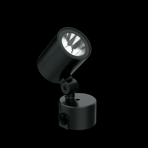 Ideal lux I325019 LED venkovní nástěnné svítidlo O-ZONE | 13W integrovaný LED zdroj