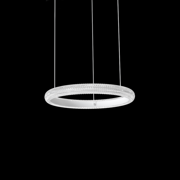 Ideal lux I325804 LED závěsné stropní svítidlo MIRACLE  | 25W integrovaný LED zdroj