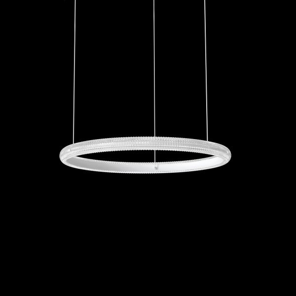 Ideal lux I325828 LED závěsné stropní svítidlo MIRACLE  | 37W integrovaný LED zdroj