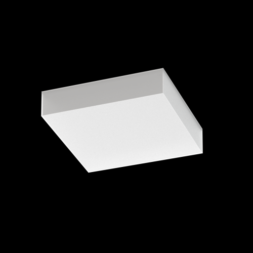 Ideal lux I326238 LED venkovní stropní svítidlo SNOW  | 18W integrovaný LED zdroj | 3000K