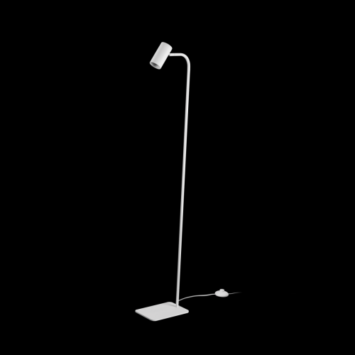 Ideal lux I326665 stojací lampa GINGER  GU10