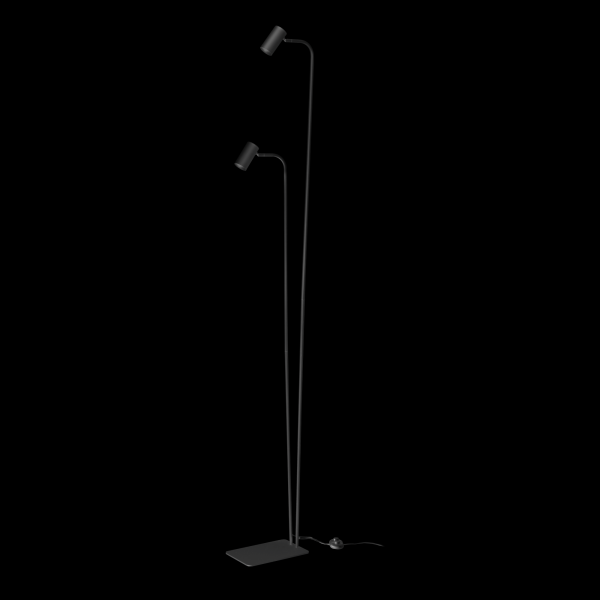 Ideal lux I326672 stojací lampa GINGER  GU10