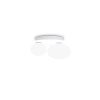 Ideal lux I327716 přisazené stropní svítidlo NINFEA  GX53