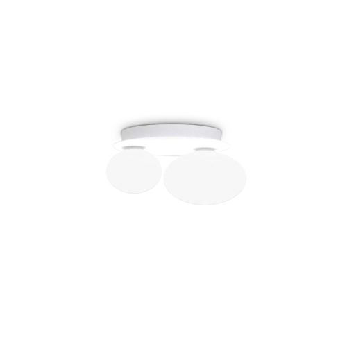 Ideal lux I327716 přisazené stropní svítidlo NINFEA  GX53