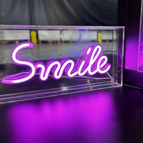 Zuma Line 003064-027939 LED nástěnné svítidlo SMILE  integrovaný LED zdroj