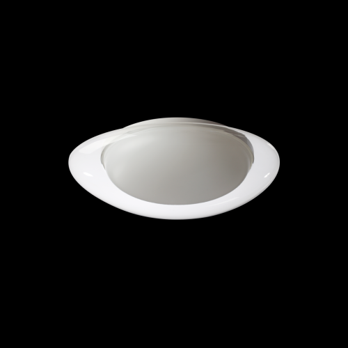 Ideal lux I332413 LED přisazené stropní svítidlo SQUISH  | 18W integrovaný LED zdroj